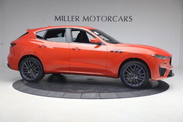 New 2023 Maserati Levante F Tributo for sale $102,623 at Pagani of Greenwich in Greenwich CT 06830 16