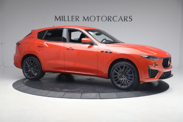 New 2023 Maserati Levante F Tributo for sale $102,623 at Pagani of Greenwich in Greenwich CT 06830 17