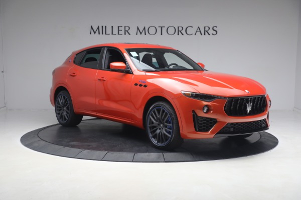 New 2023 Maserati Levante F Tributo for sale $102,623 at Pagani of Greenwich in Greenwich CT 06830 18