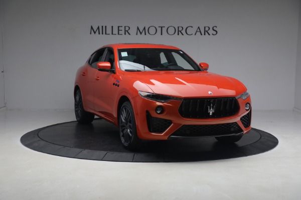 New 2023 Maserati Levante F Tributo for sale $102,623 at Pagani of Greenwich in Greenwich CT 06830 19