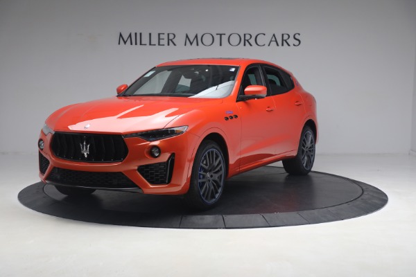 New 2023 Maserati Levante F Tributo for sale $102,623 at Pagani of Greenwich in Greenwich CT 06830 2