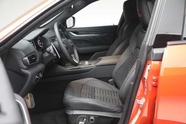 New 2023 Maserati Levante F Tributo for sale $102,623 at Pagani of Greenwich in Greenwich CT 06830 22