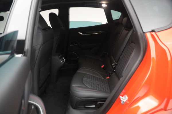 New 2023 Maserati Levante F Tributo for sale $102,623 at Pagani of Greenwich in Greenwich CT 06830 26