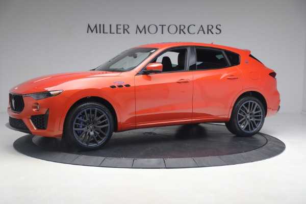 New 2023 Maserati Levante F Tributo for sale $102,623 at Pagani of Greenwich in Greenwich CT 06830 4