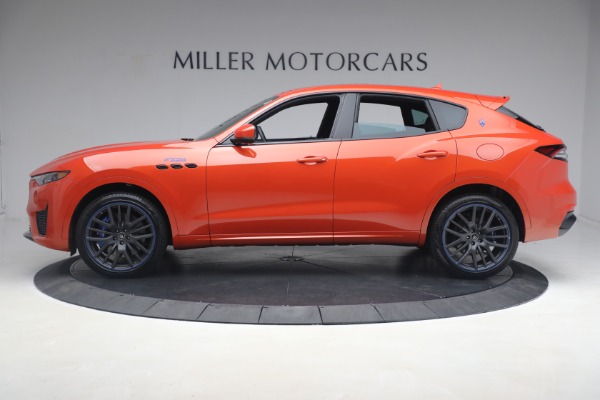 New 2023 Maserati Levante F Tributo for sale $102,623 at Pagani of Greenwich in Greenwich CT 06830 5