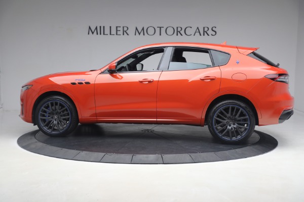 New 2023 Maserati Levante F Tributo for sale $102,623 at Pagani of Greenwich in Greenwich CT 06830 6