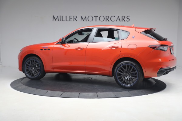 New 2023 Maserati Levante F Tributo for sale $102,623 at Pagani of Greenwich in Greenwich CT 06830 7