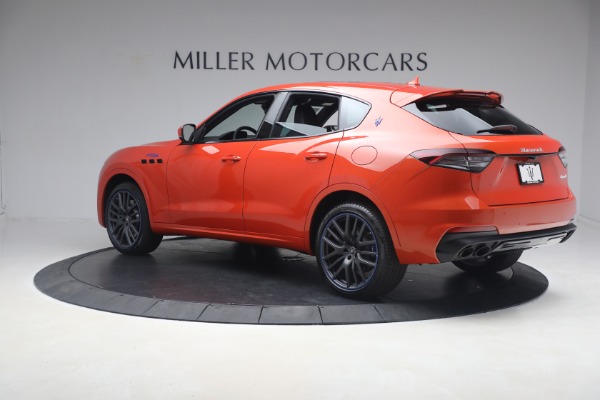 New 2023 Maserati Levante F Tributo for sale $102,623 at Pagani of Greenwich in Greenwich CT 06830 8