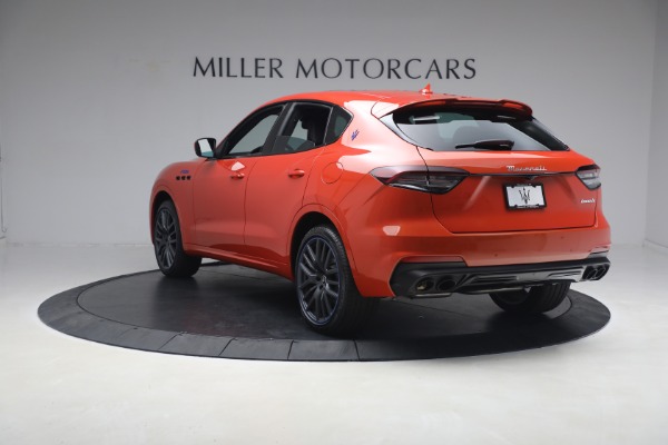 New 2023 Maserati Levante F Tributo for sale $102,623 at Pagani of Greenwich in Greenwich CT 06830 9