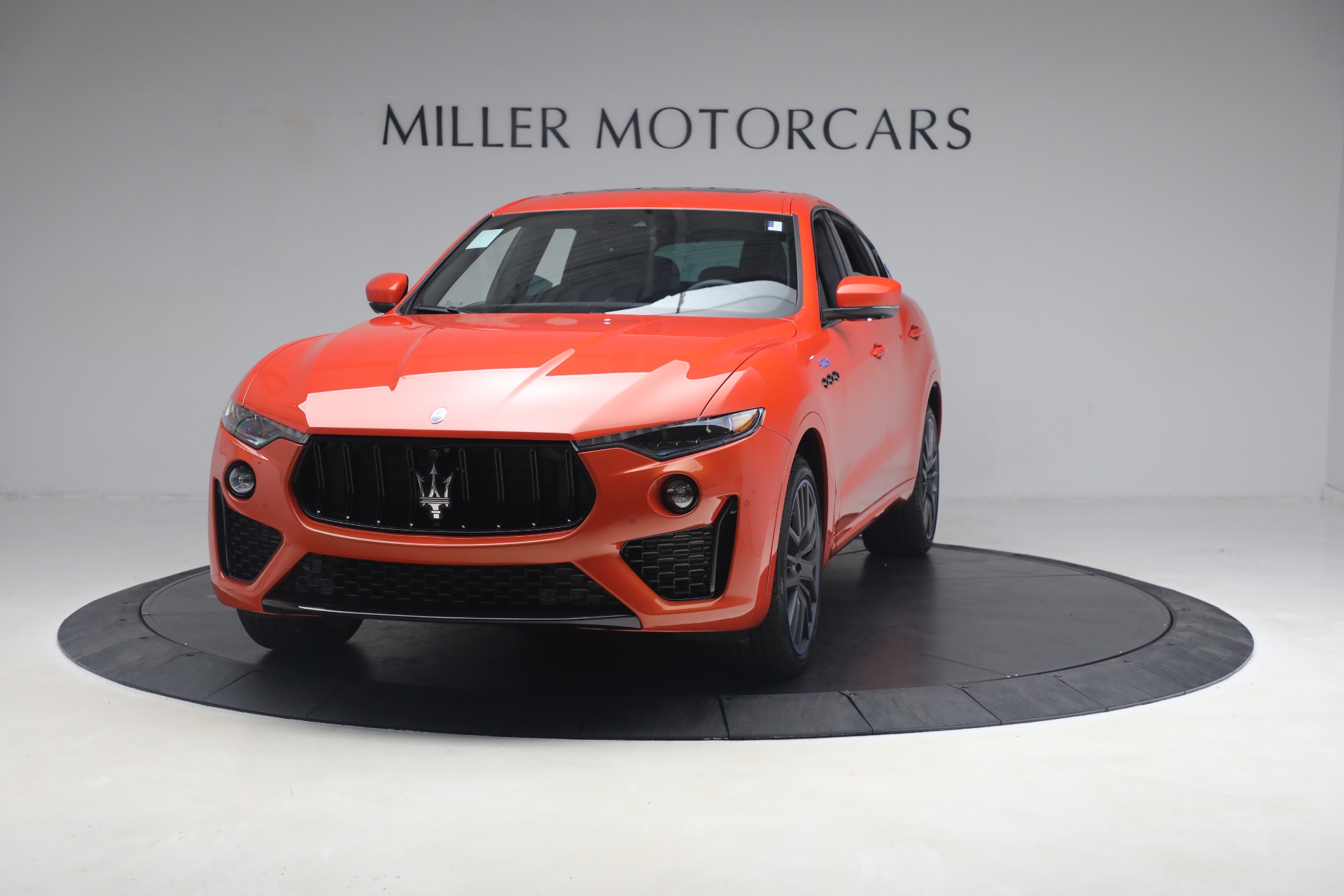 New 2023 Maserati Levante F Tributo for sale $102,623 at Pagani of Greenwich in Greenwich CT 06830 1