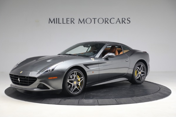 Used 2017 Ferrari California T for sale $151,900 at Pagani of Greenwich in Greenwich CT 06830 10