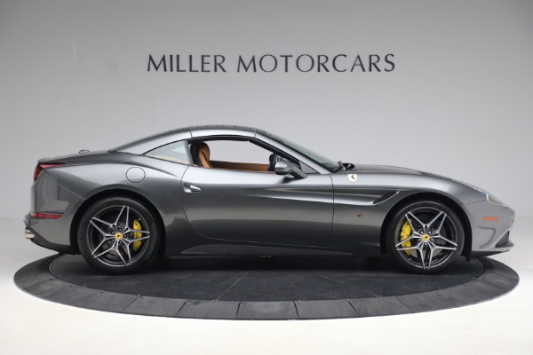 Used 2017 Ferrari California T for sale $151,900 at Pagani of Greenwich in Greenwich CT 06830 12