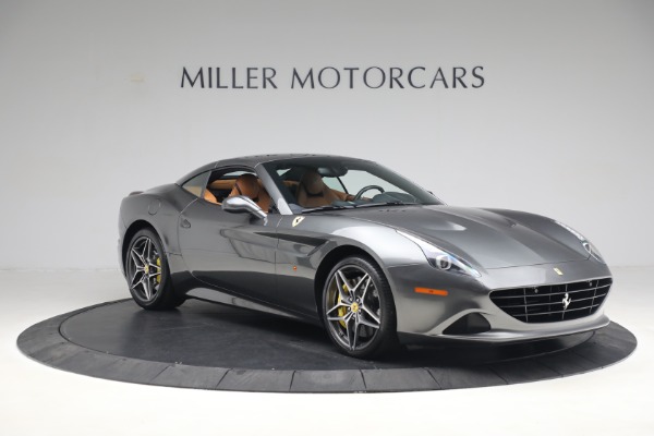 Used 2017 Ferrari California T for sale $151,900 at Pagani of Greenwich in Greenwich CT 06830 14