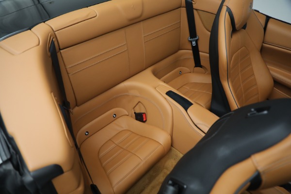 Used 2017 Ferrari California T for sale $151,900 at Pagani of Greenwich in Greenwich CT 06830 18