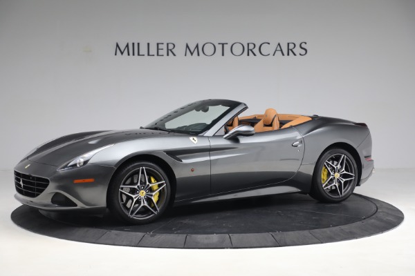 Used 2017 Ferrari California T for sale $151,900 at Pagani of Greenwich in Greenwich CT 06830 2