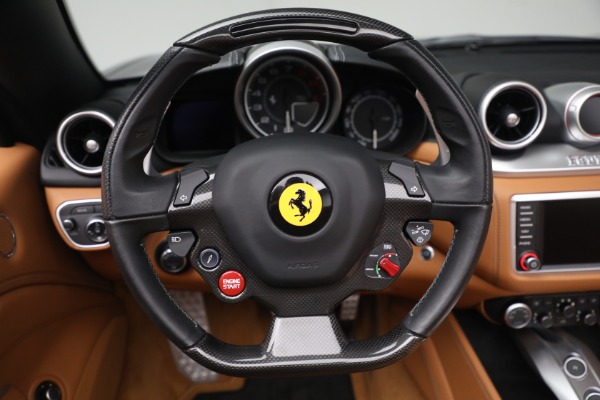 Used 2017 Ferrari California T for sale $151,900 at Pagani of Greenwich in Greenwich CT 06830 21