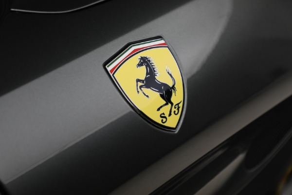 Used 2017 Ferrari California T for sale $151,900 at Pagani of Greenwich in Greenwich CT 06830 27