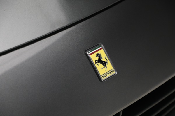 Used 2017 Ferrari California T for sale $151,900 at Pagani of Greenwich in Greenwich CT 06830 28