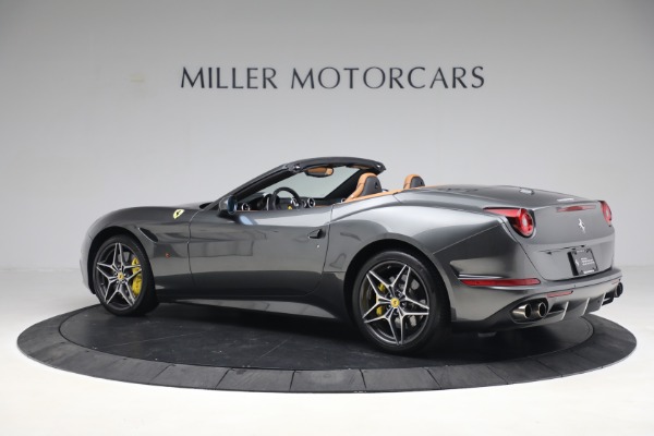 Used 2017 Ferrari California T for sale $151,900 at Pagani of Greenwich in Greenwich CT 06830 4
