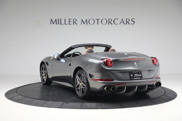 Used 2017 Ferrari California T for sale $151,900 at Pagani of Greenwich in Greenwich CT 06830 5