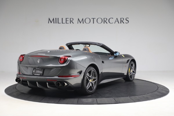 Used 2017 Ferrari California T for sale $151,900 at Pagani of Greenwich in Greenwich CT 06830 7