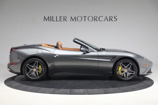 Used 2017 Ferrari California T for sale $151,900 at Pagani of Greenwich in Greenwich CT 06830 8