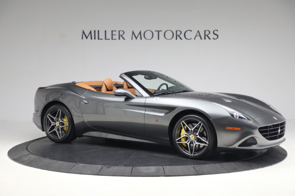 Used 2017 Ferrari California T for sale $151,900 at Pagani of Greenwich in Greenwich CT 06830 9