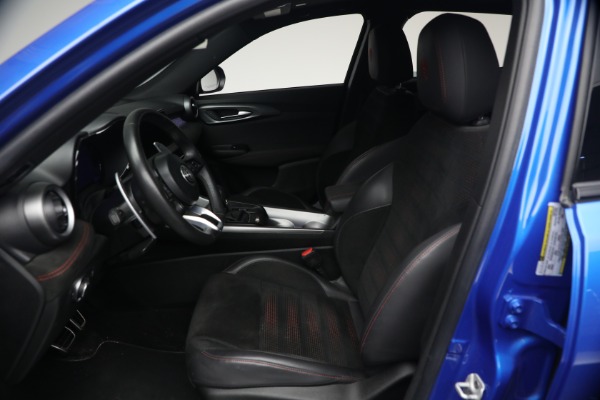 Used 2024 Alfa Romeo Tonale Veloce for sale $26,900 at Pagani of Greenwich in Greenwich CT 06830 14
