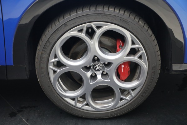Used 2024 Alfa Romeo Tonale Veloce for sale $26,900 at Pagani of Greenwich in Greenwich CT 06830 23