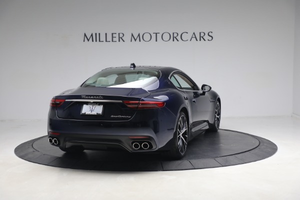 New 2024 Maserati GranTurismo Modena for sale $198,315 at Pagani of Greenwich in Greenwich CT 06830 11