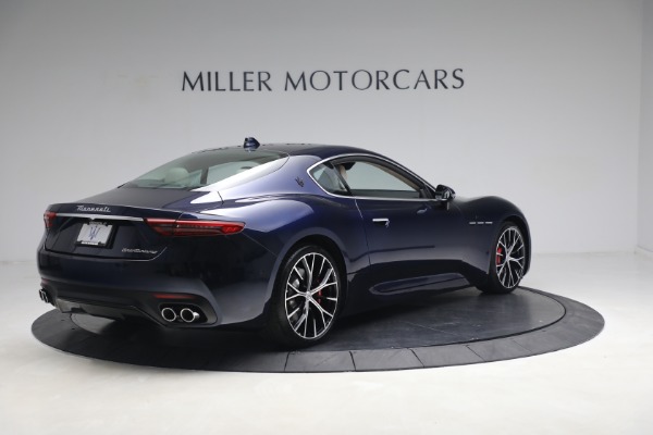 New 2024 Maserati GranTurismo Modena for sale $198,315 at Pagani of Greenwich in Greenwich CT 06830 12