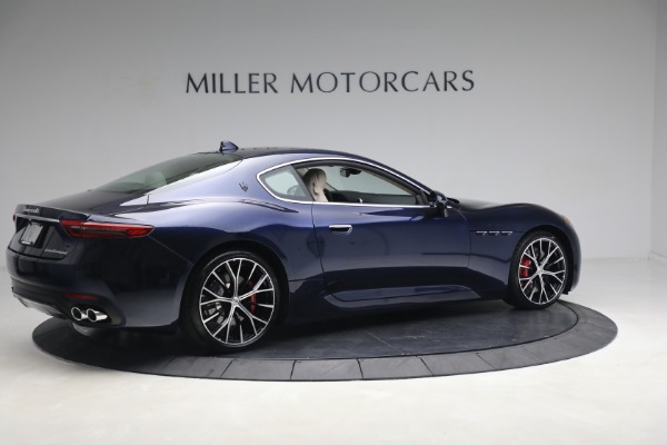 New 2024 Maserati GranTurismo Modena for sale $198,315 at Pagani of Greenwich in Greenwich CT 06830 13