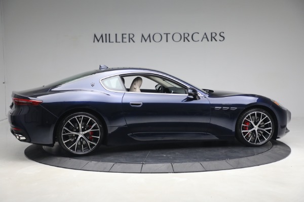 New 2024 Maserati GranTurismo Modena for sale $198,315 at Pagani of Greenwich in Greenwich CT 06830 14