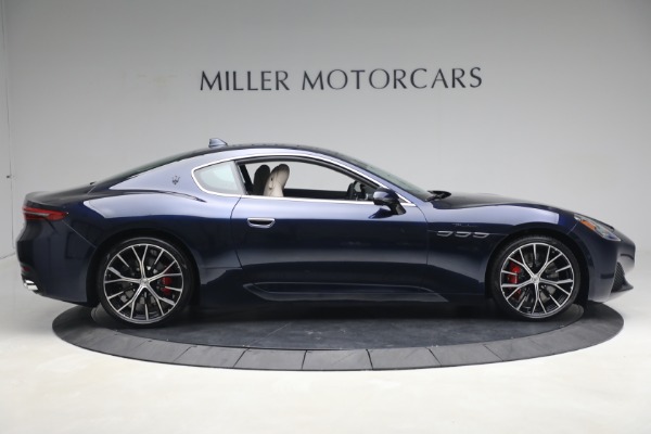 New 2024 Maserati GranTurismo Modena for sale $198,315 at Pagani of Greenwich in Greenwich CT 06830 15