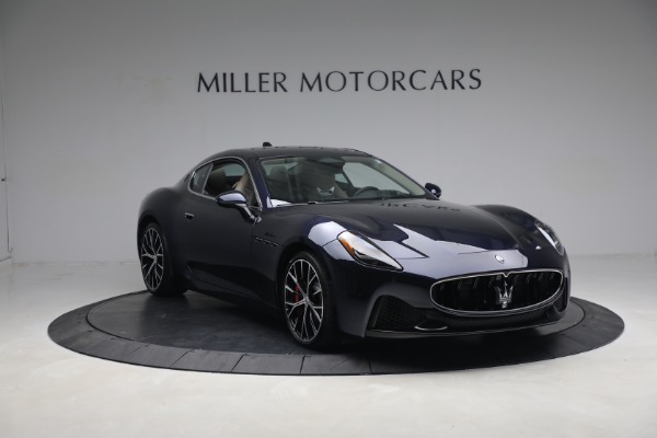 New 2024 Maserati GranTurismo Modena for sale $198,315 at Pagani of Greenwich in Greenwich CT 06830 18
