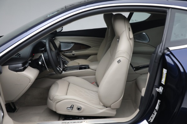 New 2024 Maserati GranTurismo Modena for sale $198,315 at Pagani of Greenwich in Greenwich CT 06830 20