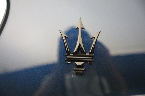 New 2024 Maserati GranTurismo Modena for sale $198,315 at Pagani of Greenwich in Greenwich CT 06830 27