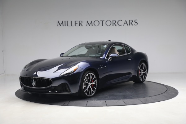 New 2024 Maserati GranTurismo Modena for sale $198,315 at Pagani of Greenwich in Greenwich CT 06830 4