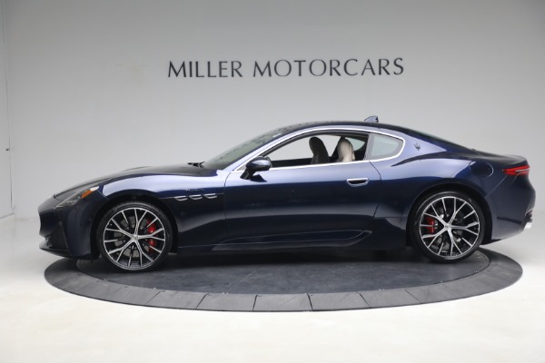 New 2024 Maserati GranTurismo Modena for sale $198,315 at Pagani of Greenwich in Greenwich CT 06830 5