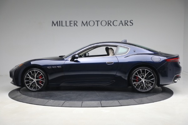 New 2024 Maserati GranTurismo Modena for sale $198,315 at Pagani of Greenwich in Greenwich CT 06830 6