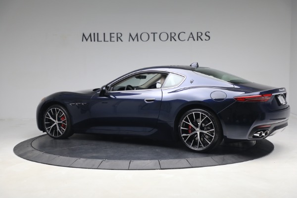 New 2024 Maserati GranTurismo Modena for sale $198,315 at Pagani of Greenwich in Greenwich CT 06830 7