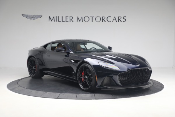 Used 2019 Aston Martin DBS Superleggera for sale Call for price at Pagani of Greenwich in Greenwich CT 06830 10