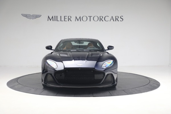 Used 2019 Aston Martin DBS Superleggera for sale Call for price at Pagani of Greenwich in Greenwich CT 06830 11