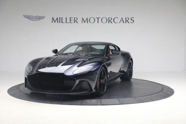 Used 2019 Aston Martin DBS Superleggera for sale Call for price at Pagani of Greenwich in Greenwich CT 06830 12