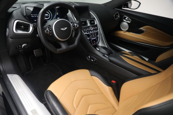 Used 2019 Aston Martin DBS Superleggera for sale Call for price at Pagani of Greenwich in Greenwich CT 06830 13