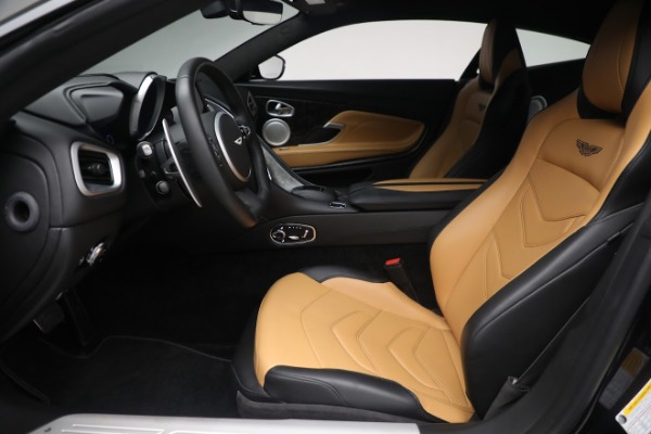 Used 2019 Aston Martin DBS Superleggera for sale Call for price at Pagani of Greenwich in Greenwich CT 06830 14