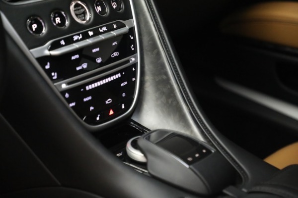 Used 2019 Aston Martin DBS Superleggera for sale Call for price at Pagani of Greenwich in Greenwich CT 06830 18