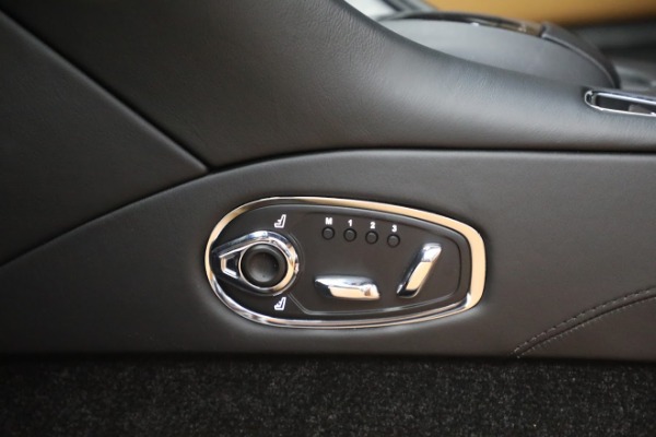 Used 2019 Aston Martin DBS Superleggera for sale Call for price at Pagani of Greenwich in Greenwich CT 06830 19