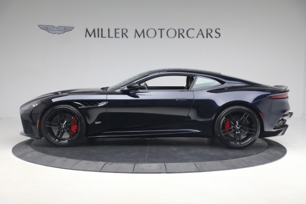 Used 2019 Aston Martin DBS Superleggera for sale Call for price at Pagani of Greenwich in Greenwich CT 06830 2