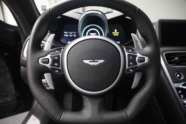 Used 2019 Aston Martin DBS Superleggera for sale Call for price at Pagani of Greenwich in Greenwich CT 06830 22